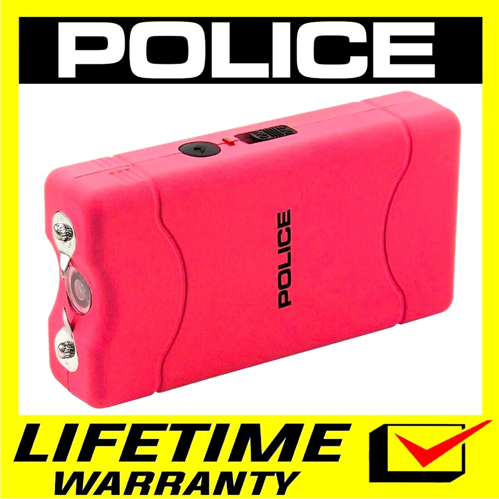 Personal protection fits in your pocket NEW